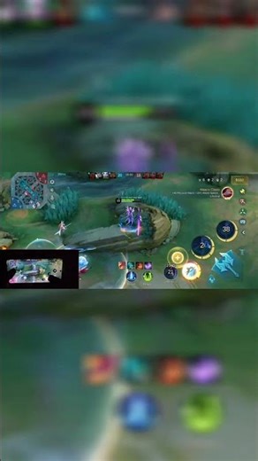 CARA LING KALAHKAN MELISSA! MARKSMAN PALING NYEBELIN! 🤔💥 #ling #mobilelegends