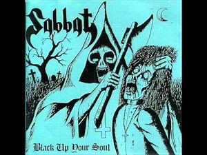 Sabbat - Satan's Serenade