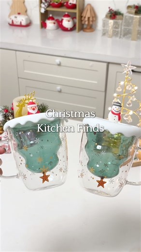 Temu Official on Instagram: "Festive cups, trays, cutters, boards, and party picks to make holiday meals and gatherings extra fun. Perfect for baking, serving, and decorating your table this season. 🍪✨ 🔍 Find it at https://temu.to/m/g191905fomy or with this code fei9436. #temu #christmaskitchen"