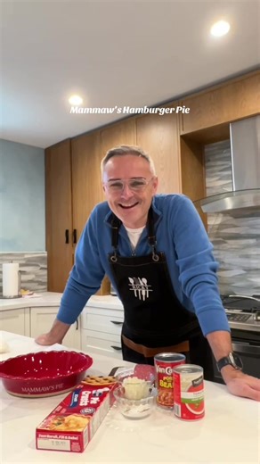 Mammaw's Hamburger Pie Recipe: A Family Classic