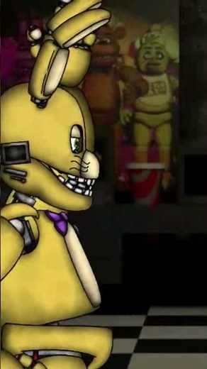 test animition/ #dc2 #animation #springtrap