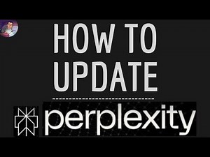 PERPLEXITY UPDATE App, how to update Perplexity application ( AI ) and DOWNLOAD the NEW Version