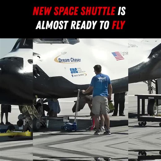 New Mini Shuttle Dominates Space Exploration
