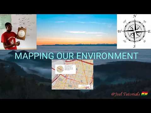 MAPPING OUR ENVIRONMENT 🇬🇭