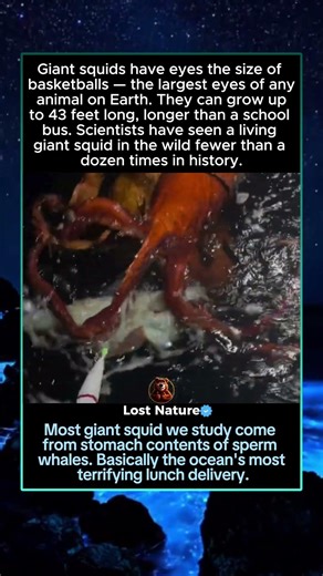 Why Scientists Almost Never See This Alive