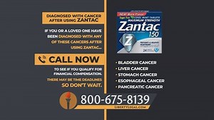 Liberty Legal TV Spot, 'Zantac Users'