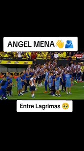 794K views · 20K reactions | #AngelMena hasta luego #Crack último baile con la selección | ManuEmelec | Facebook