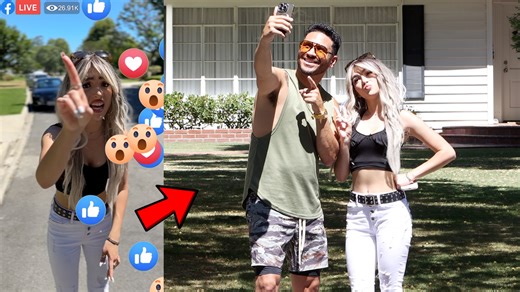 Streamer Exposed A Clout Chaser! | Fake Pranks TV