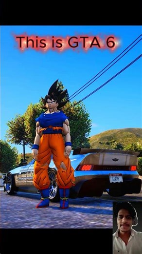 rockstar dhoka gta 6 scam 😭🚫 #GTA6 ❌ #goku #gta5