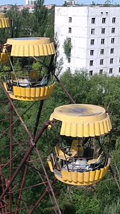 5.2K views · 6.7K reactions | Abandoned amusemnt park Pripyat ghost town Chornobyl exclusion zone #private_chernobyl_guide #ukraine #chernobyl #tchernobyl #tschernobyl #chornobyl #chernobylexclusionzone #pripyat #pripyatukraine #ghosttown #abandoned #abandoned_addiction #abandonedbeauty #abandonedworld #lostplaces #forgottenworld #urbex | Private Chernobyl Guide | Facebook