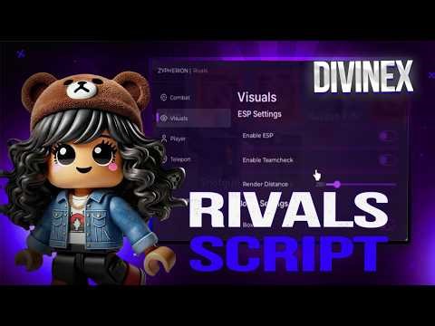Rivals Script [2026] | NEW Rivals Scripts [Free] | Roblox x Rivals Script [Download]