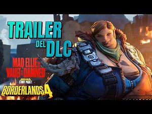 Trailer del Nuevo DLC! Reacción, detalles, fecha y más - Borderlands 4!