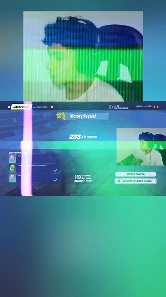 Mastering Simple Edits on Nintendo Switch: Fortnite Finale