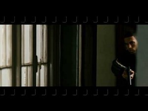 Matt Damon Fight Scene Bourne Ultimatum (german)