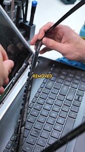 16K views · 604 reactions | Another Hewlett packard video.. Hp screen replacement #HP | Phone Repair Guru | Facebook