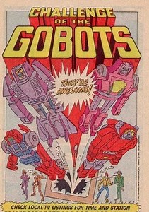 Challenge of the GoBots Season 1 (1984), Watch Full Episodes Online on TVOnic