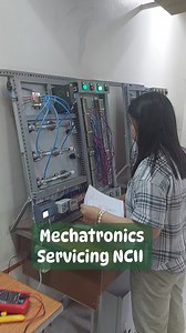 33K views · 593 reactions | Mechatronics Servicing NCII | AC-DC Training Center | Facebook