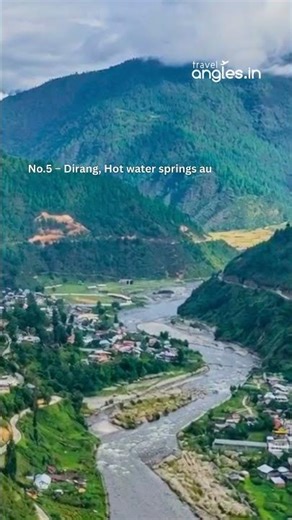 Top 5 Places in Arunachal Pradesh | Best Tourist Destinations | Travel Angles