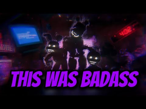 Five Nights At Freddy's [FNaF] Song "Mangled"- NateWantsToBattle reaction