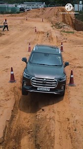 673K views · 892 reactions | Drive an SUV that’s not only up for challenges but conquers each one of them. With the 4x4 and 7 terrain modes capability of the Advanced MG Gloster, you’ll be ready to rule any road. Walk into the nearest MG showroom to avail the festive benefits. Take a Test Drive Today! #MorrisGarages #MGMotorIndia #ItMustBeAGloster #DriveUnstoppable #MGMotor #MGGloster #SUV #MGAdvancedGloster #MGGlosterBlackStorm | Morris Garages India | Facebook