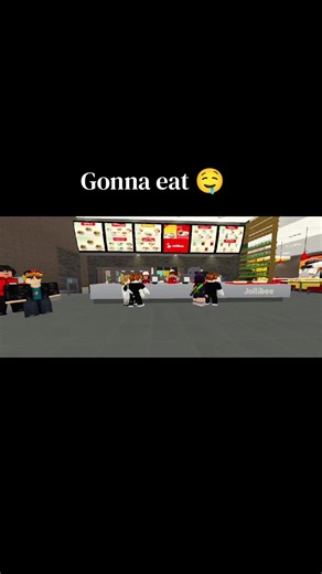 Yummy 😋 #Roblox #Jollibee #yummy #mukbang