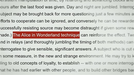 CIA Mind Control Techniques Used To Mass Influence The Public > Without Them Ever Knowing