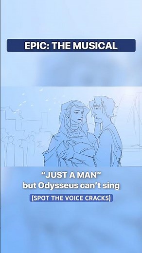 Odysseus stop #epic #epicthemusical #theodyssey #musical #odyssey #musicaltheatre #theodysseymovie