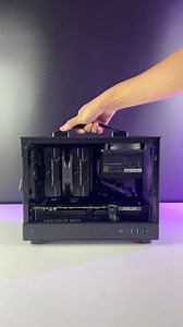 3 comments | High-end power, ultra-compact build.✨ Featuring the new...