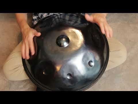 Handpan - D Minor