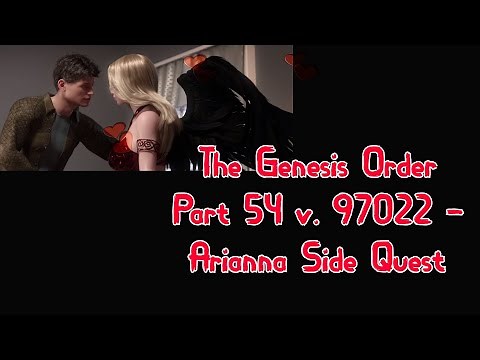 The Genesis Order v.97022 Walkthrough Chapter 54 - Andrea & Melissa kpage, Helping Diana!💗 💖🔥 💥