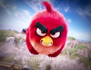 Angry Birds Gaming Edit: Soldiers Rage in the Face of Cruelty