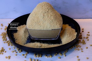 78K views · 2.3K reactions | How to make soybeans powder | Ezinne's Kitchen | Facebook