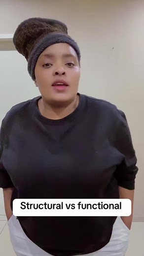 Structure vs Function in Life Sciences Grade 10-12 | Mam Radebe