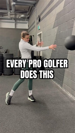 EVERY PRO GOLFER DOES THIS EXERCISE! ⚡️#golfexercise