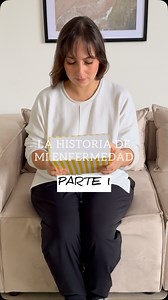 Maria Luisa Arias on Instagram: "❤️‍🔥LA HISTORIA DE MI ENFERMEDAD PARTE 1 Sin filtros, sin secretos y con todo mi cariño hoy les comparto una parte de mi historia personal, uno de esos capítulos de la vida que uno no quiere releer pero que le dan sentido a la persona que eres hoy. Espero que logren encontrar aquí algunas palabras de aliento y me acompañen en los tres vídeos que les compartiré con mi historia completa, videos que no fueron fáciles de grabar pero que me recuerdan que el camino re