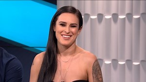 Rumer Willis Talks #Twinning Pic With Demi Moore