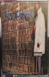 Jay Capone - My Crazy Life