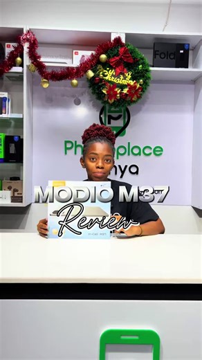 The Modio In-Cell M37 Tablet is a user-friendly, affordable device wit...