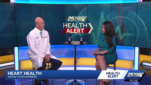 Detecting heart disease: Know your numbers