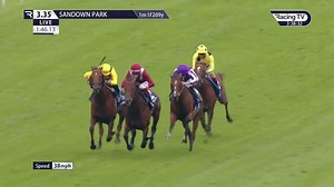 33K views · 864 reactions |  St Mark’s Basilica   Dewhurst  French 2000 Guineas  French Derby  And now the Coral-Eclipse! What a fabulous colt he is. It’s a record-equalling sixth success in the @Sandownpark showpiece for Aidan O’Brien and a second victory in it for Ryan Moore. | Racing TV | Facebook