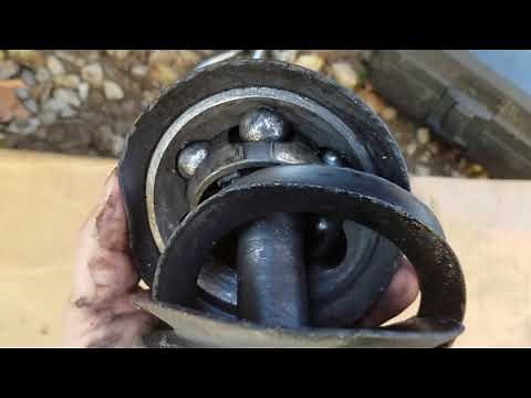 97-03 Grand Prix GT CV Axle Replacement Removal and Install