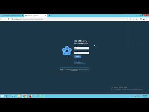 Create New User | Maximo Training | ICD