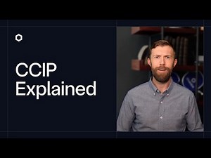 What Is Chainlink CCIP?
