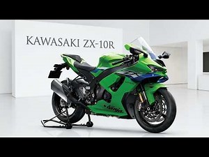 2026 Kawasaki Ninja ZX 10R Finally Launched Full Walkaround & Details