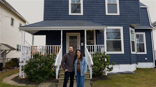 We bought an old house in New Jersey for $550,000—take a look inside