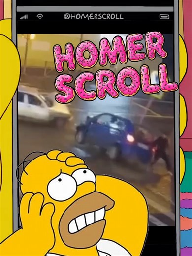 Homer's Hilarious Reaction to Professor Frink and Peak Dogs