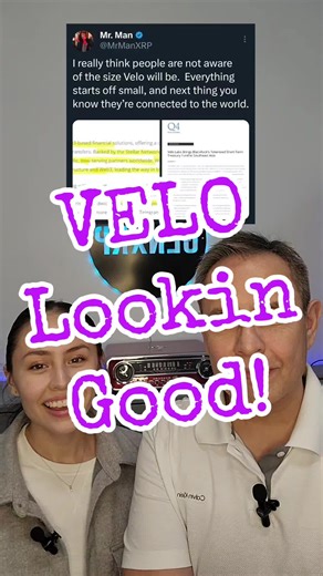 Exploring Velo's Potential in Blockchain Payments