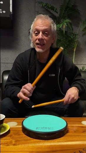 Dave Weckl - Traditional or Matched?