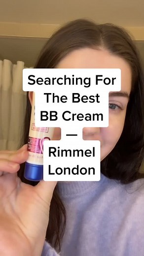 Rimmel London BB Cream Review and Makeup Tutorial