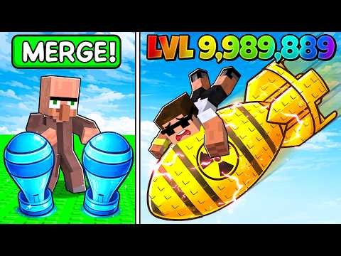 Roblox Merge the Nuke to Troll Friends..